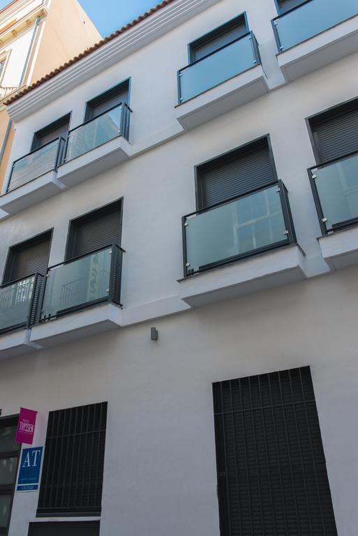 Ab Apartamentos Museum Málaga Extérieur photo