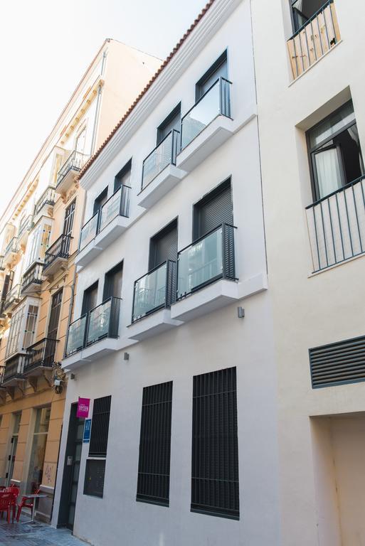 Ab Apartamentos Museum Málaga Extérieur photo