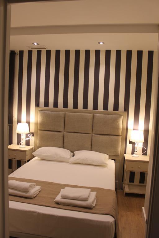 Ab Apartamentos Museum Málaga Extérieur photo