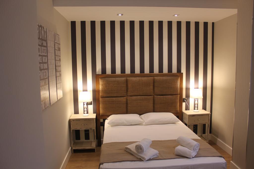 Ab Apartamentos Museum Málaga Chambre photo
