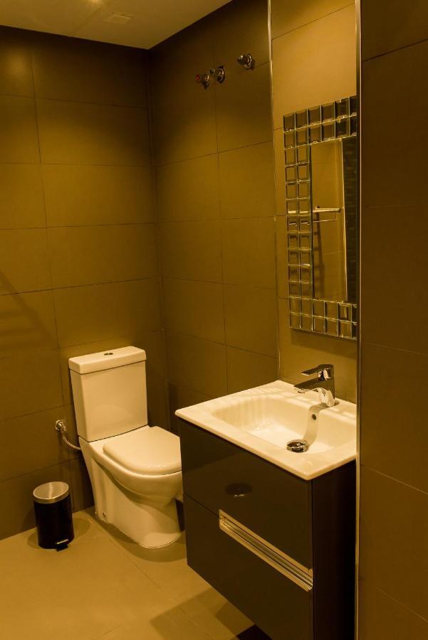 Ab Apartamentos Museum Málaga Chambre photo