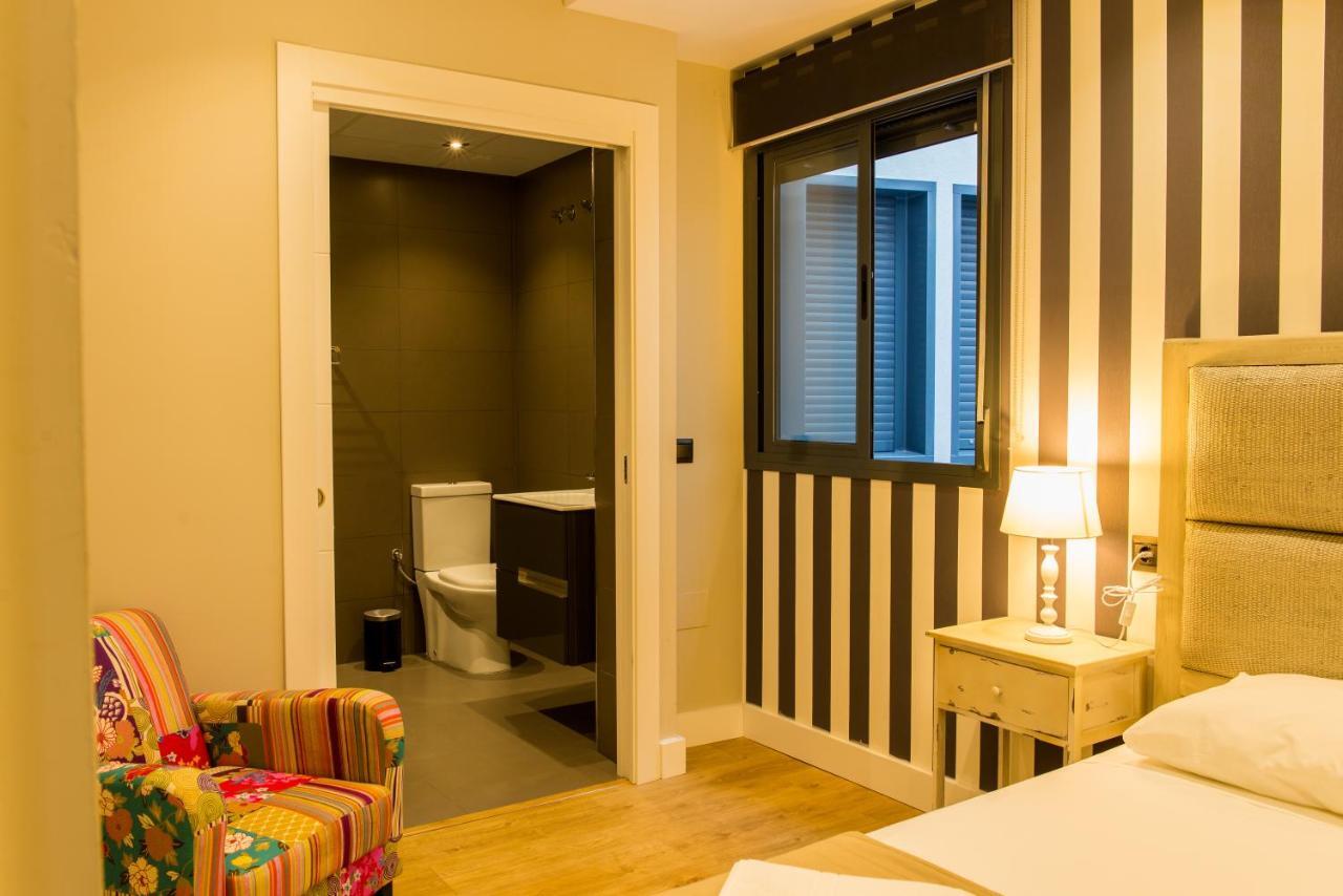 Ab Apartamentos Museum Málaga Chambre photo