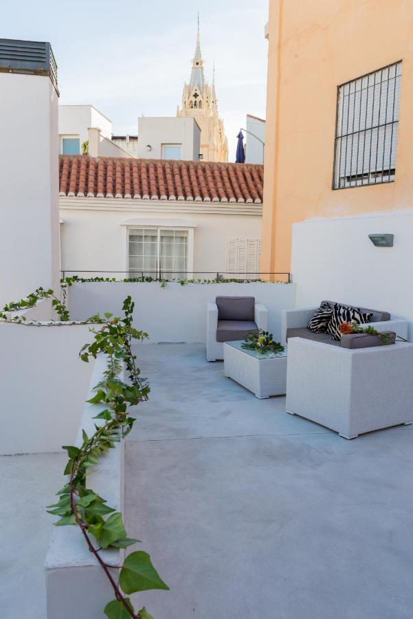 Ab Apartamentos Museum Málaga Extérieur photo