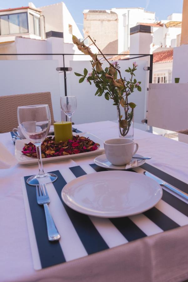 Ab Apartamentos Museum Málaga Extérieur photo