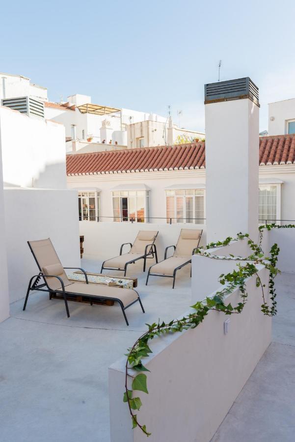 Ab Apartamentos Museum Málaga Extérieur photo