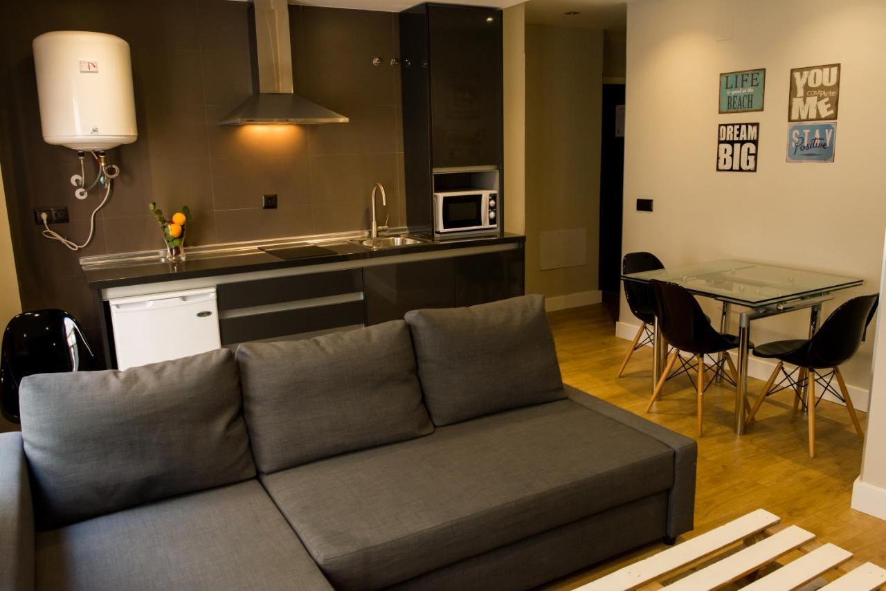 Ab Apartamentos Museum Málaga Extérieur photo